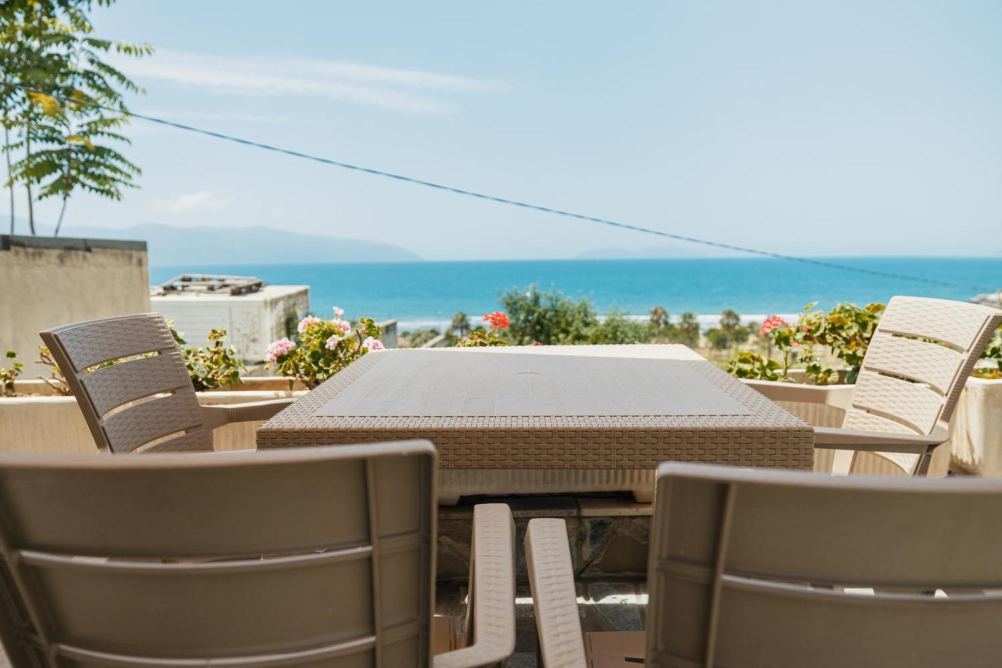 Voyage Villa Vlorë 외부 사진
