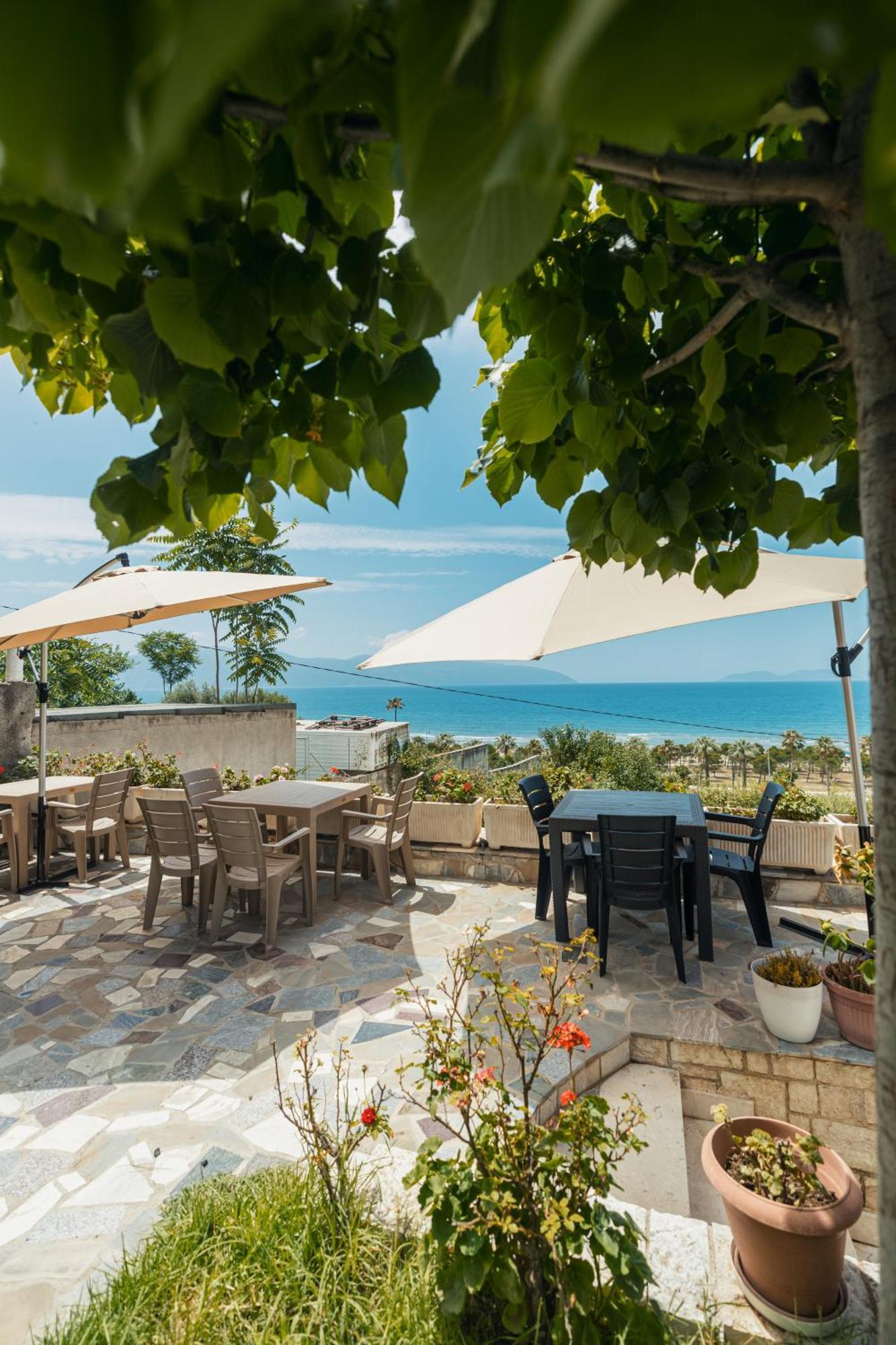 Voyage Villa Vlorë 외부 사진