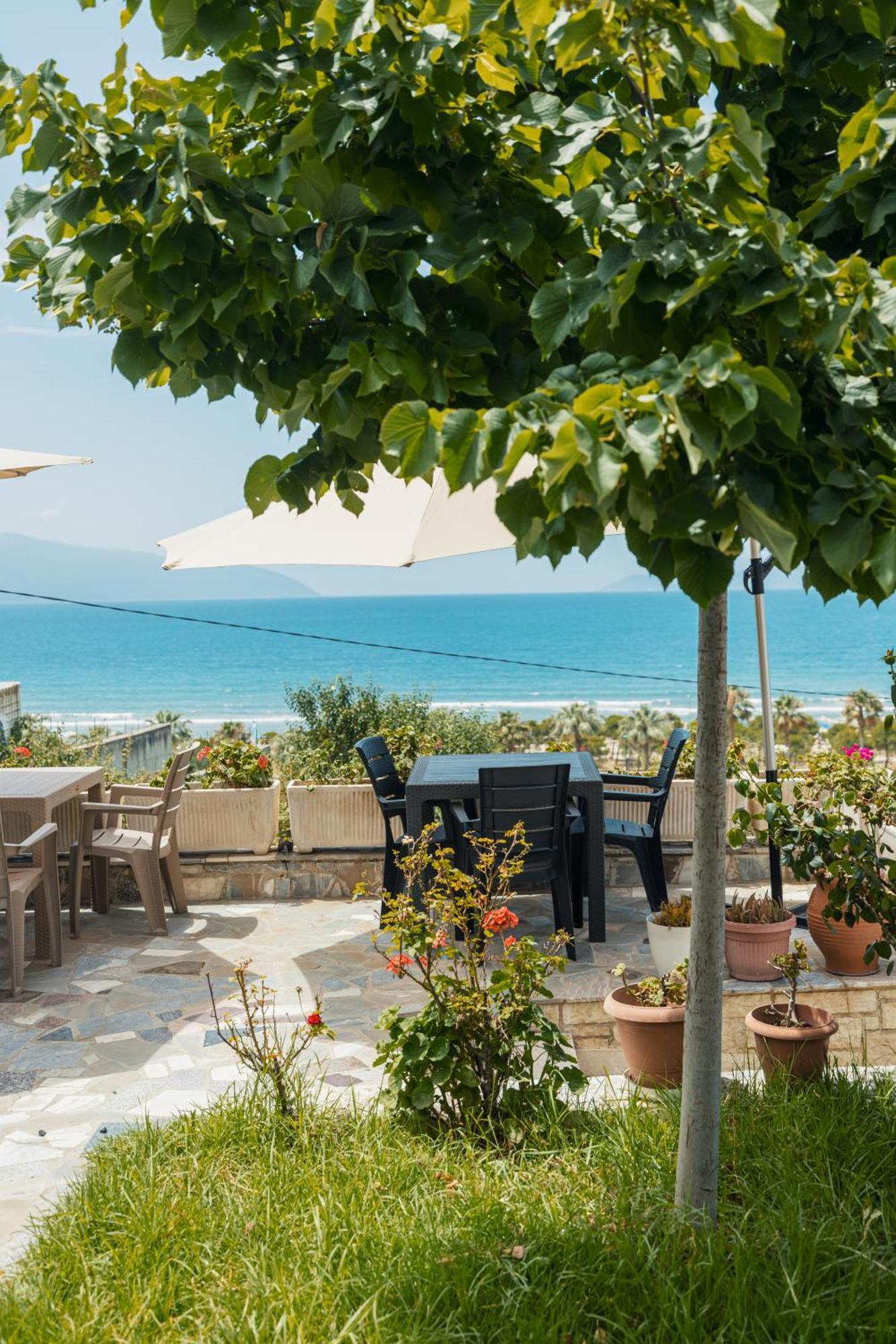 Voyage Villa Vlorë 외부 사진