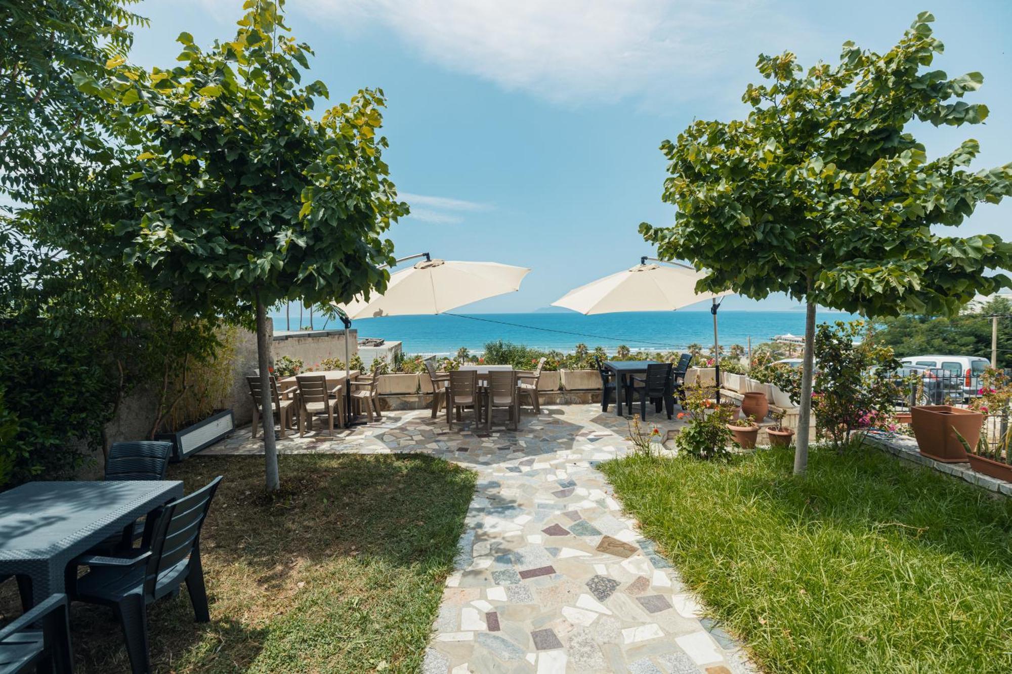 Voyage Villa Vlorë 외부 사진