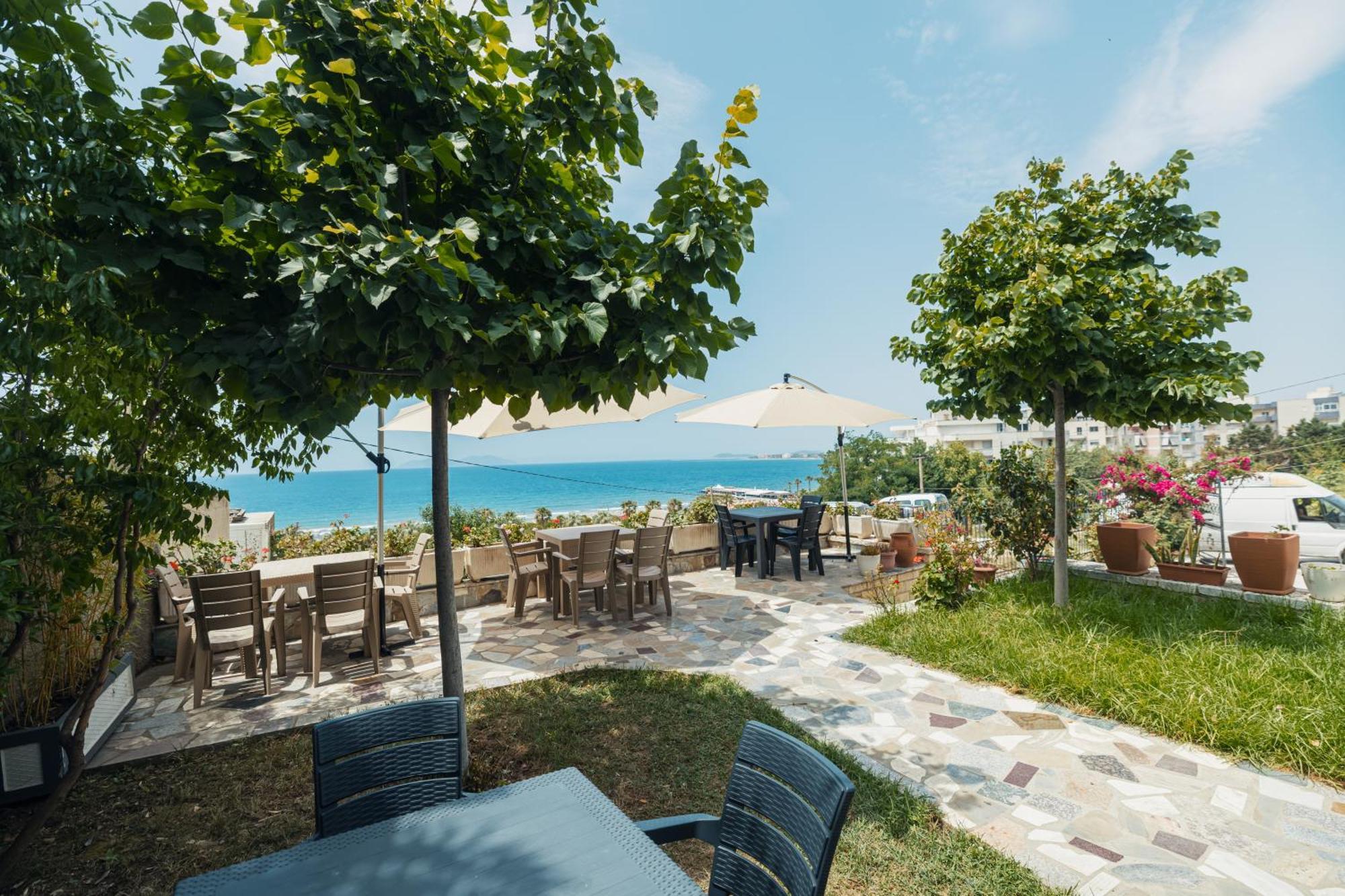 Voyage Villa Vlorë 외부 사진