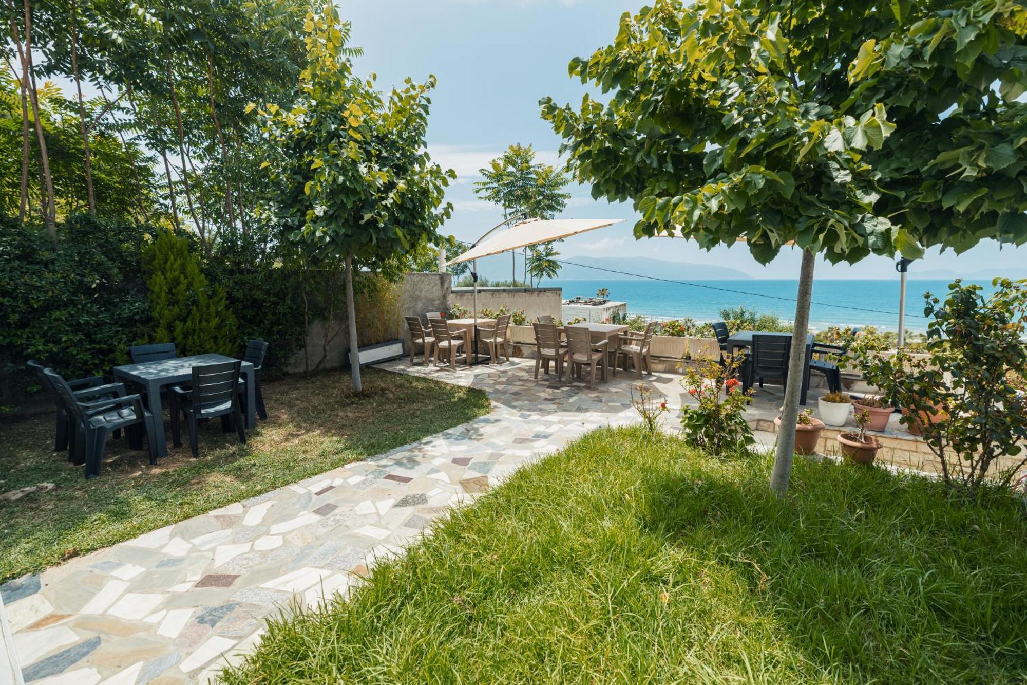 Voyage Villa Vlorë 외부 사진