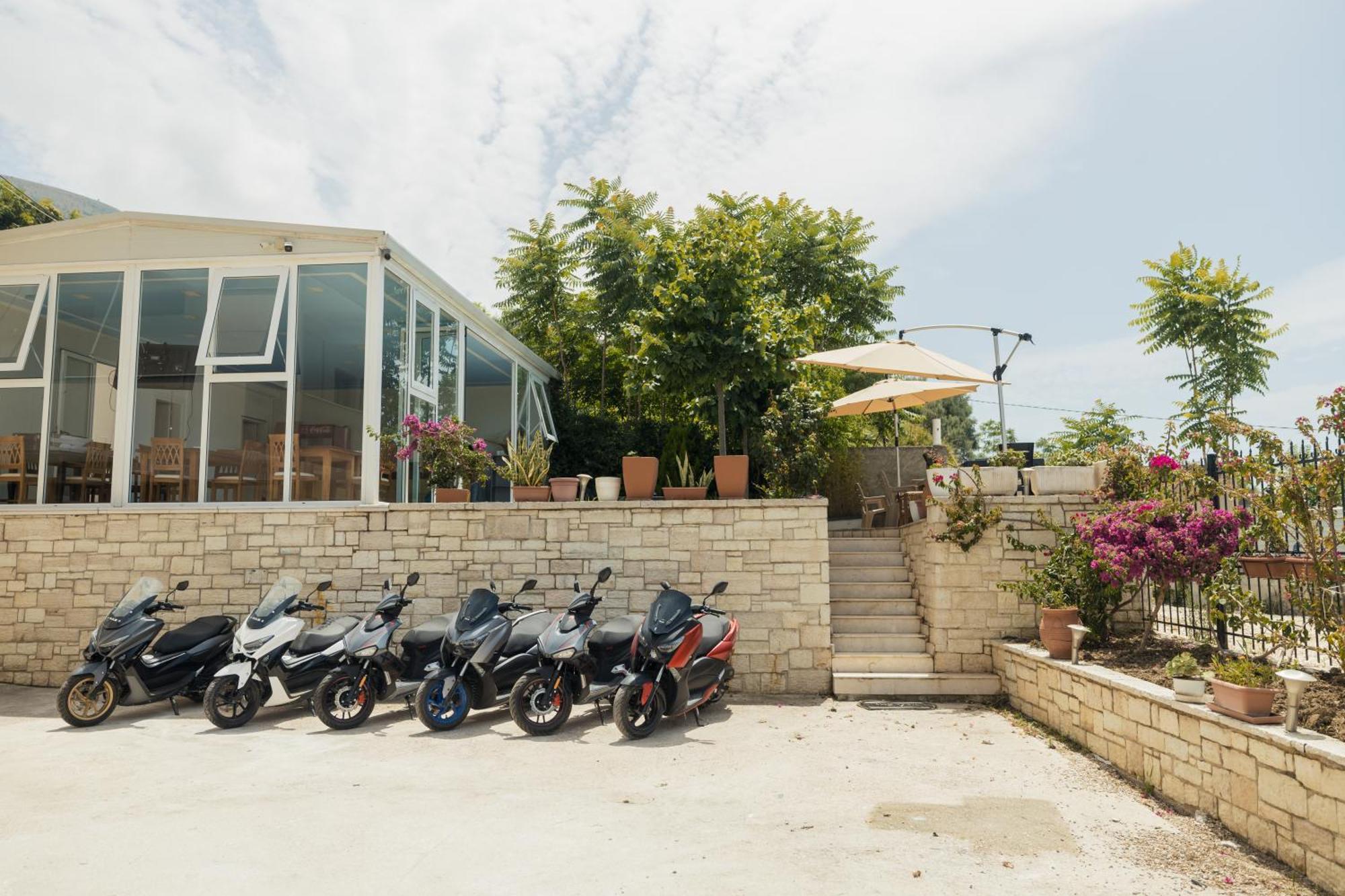 Voyage Villa Vlorë 외부 사진