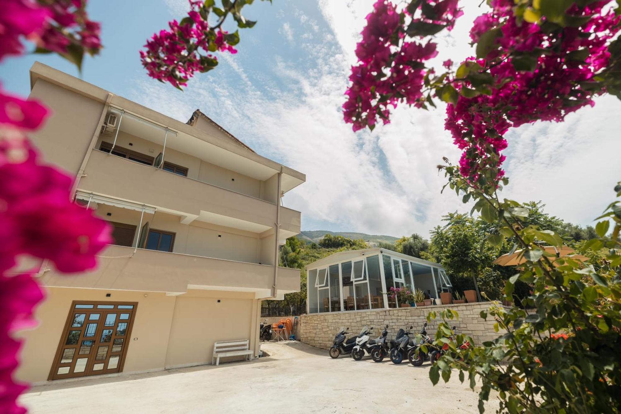 Voyage Villa Vlorë 외부 사진