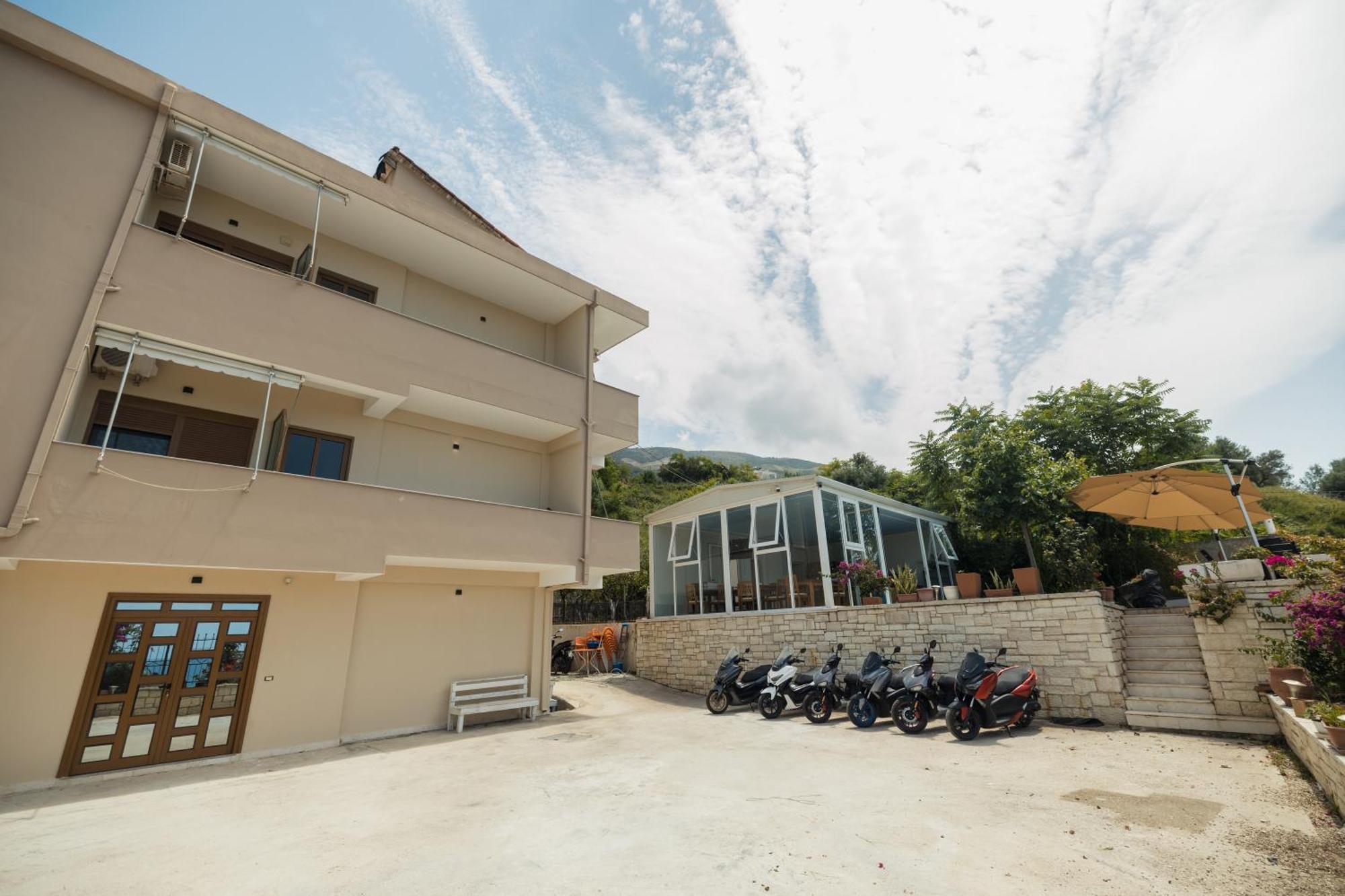 Voyage Villa Vlorë 외부 사진