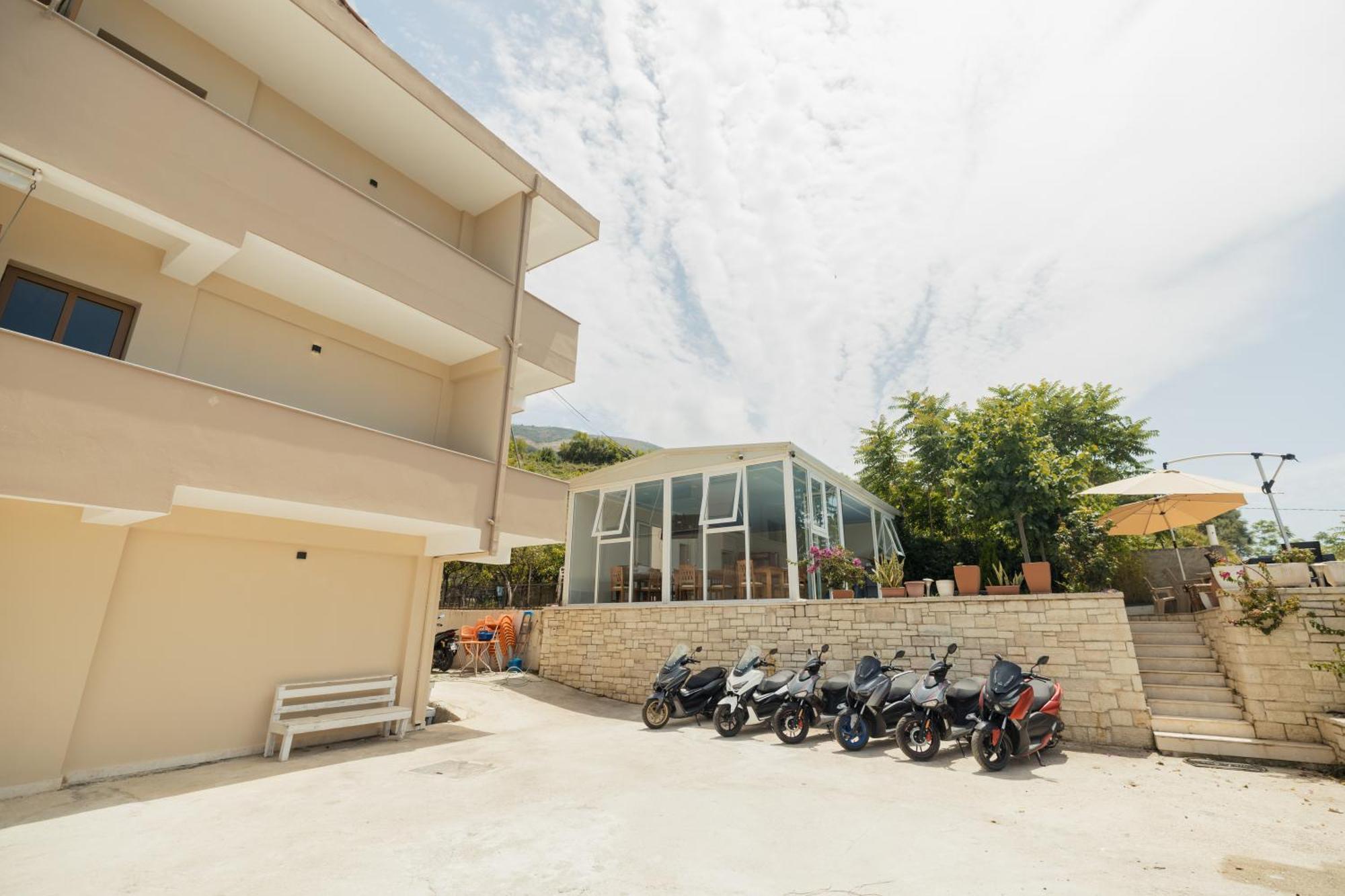 Voyage Villa Vlorë 외부 사진