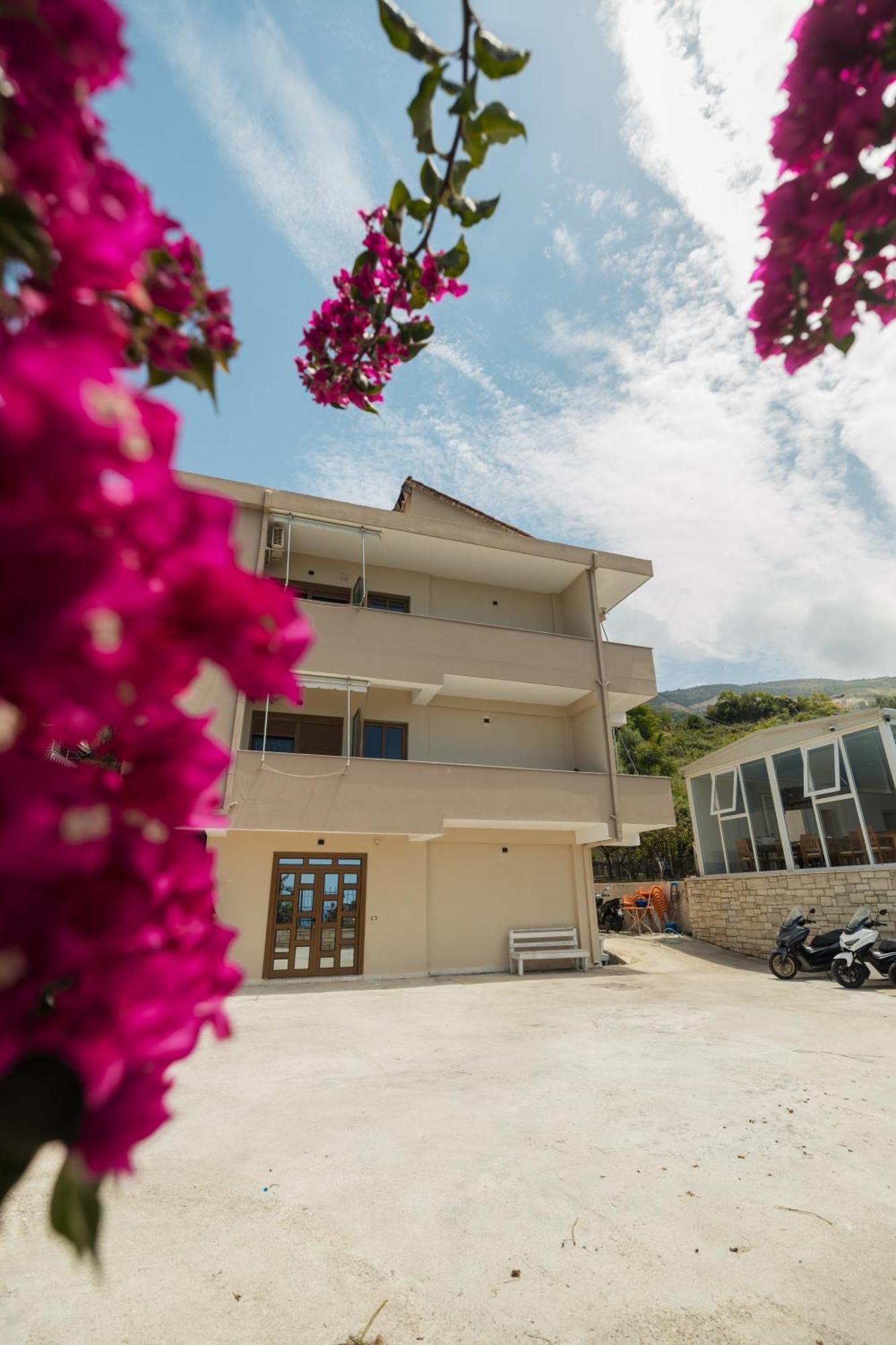 Voyage Villa Vlorë 외부 사진
