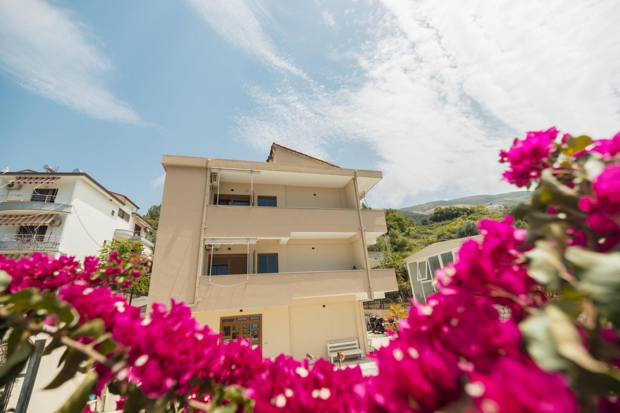 Voyage Villa Vlorë 외부 사진