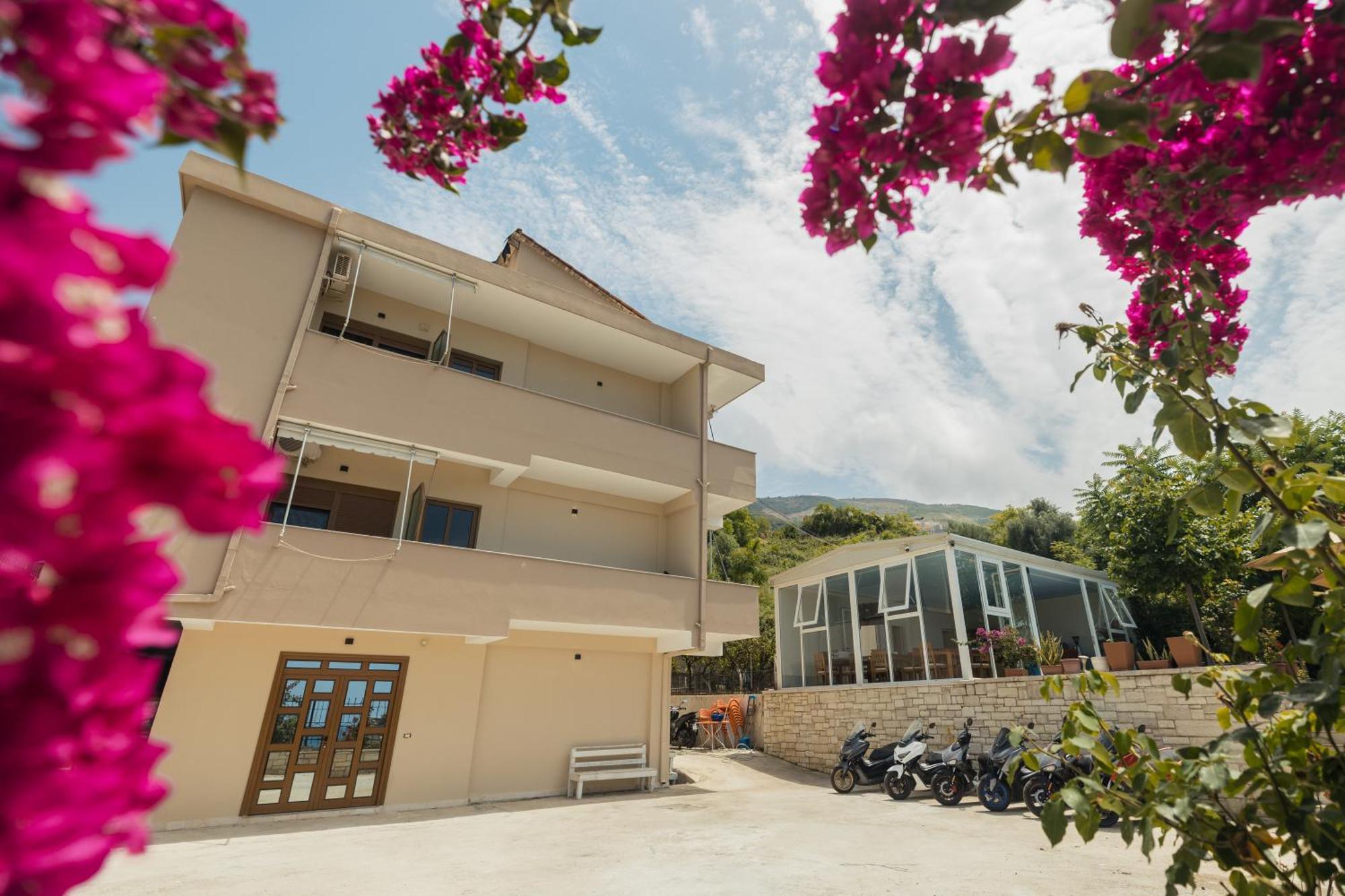 Voyage Villa Vlorë 외부 사진